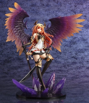 Monster Figure Kotobukiya 1/8 Rage of Bahamut Dark Angel Olivia Scale Figure Statue PV369