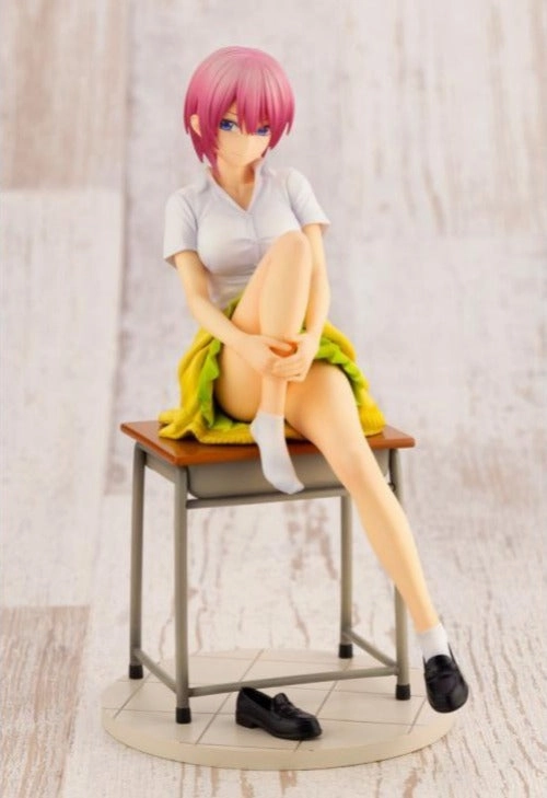 Wedding Cake Topper Kotobukiya 1/8 The Quintessential Quintuplets Ichika Nakano Scale Statue Figure PP890