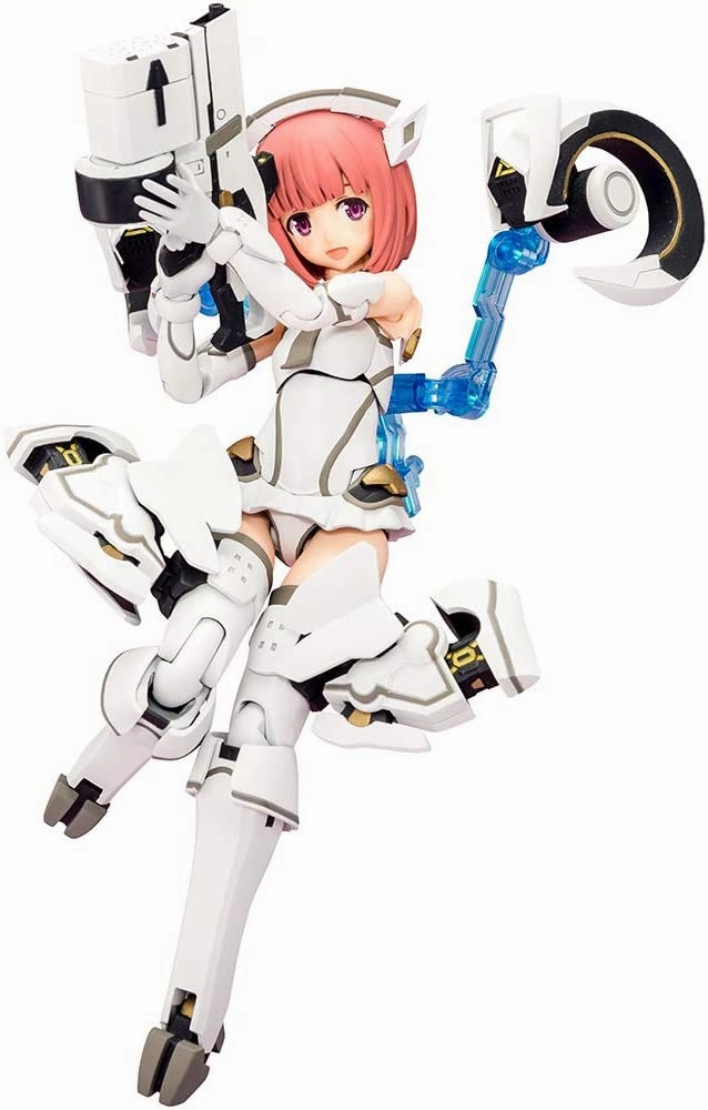 Event specific Sculpture Art Kotobukiya Alice Gear Aegis Megami Device Aika Aikawa Model Kit KP505