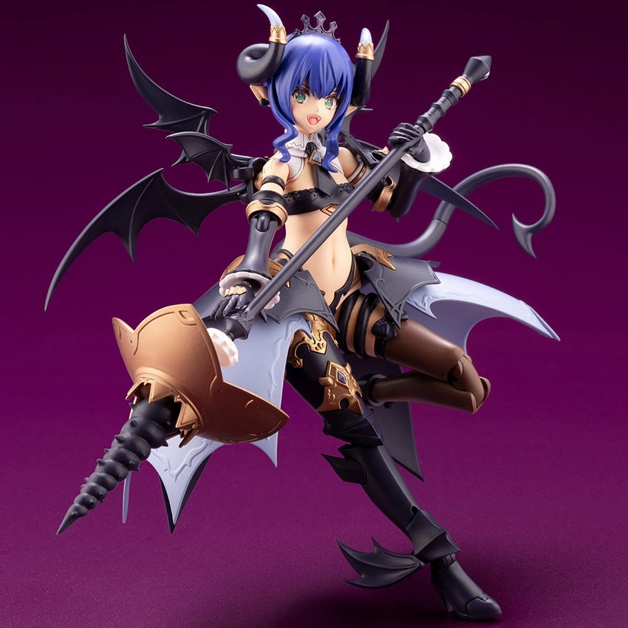 Themed Decor Multi Pose Kotobukiya Arcanadea Velretta Non Scale Full Action Model Kit AR002 w/ Bonus Case