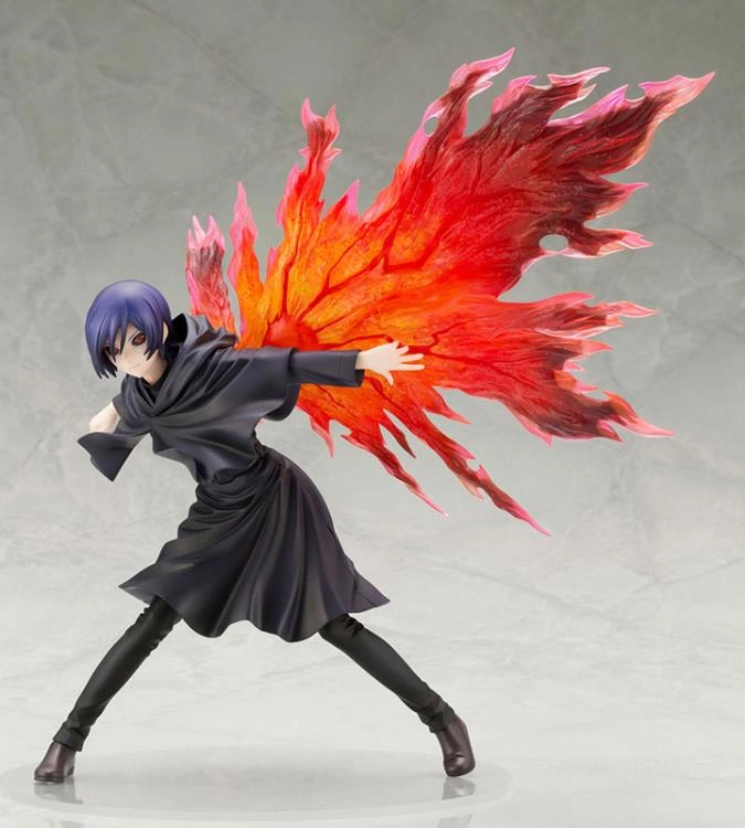 Creature Replica Limited Statue Kotobukiya ArtFX J Tokyo Goul:re Touka Kirishima Scale Figure Statue PP746