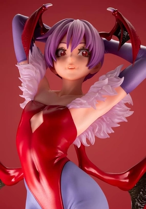 Kotobukiya Bishoujo Darkstalkers Lilith Figure Statue SV301 Christmas Ornament