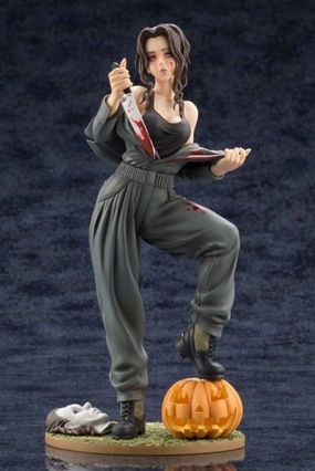 Kotobukiya Bishoujo Halloween Michael Myers Statue Figure SV227 sustainable product Action Hobby