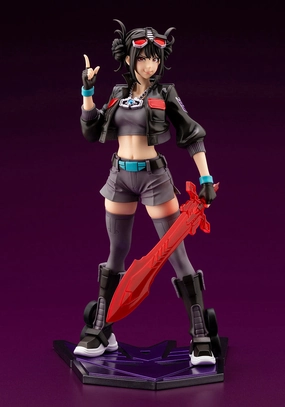 PVC Product Kotobukiya Bishoujo Transformers Nemesis Prime Figure Statue SV331 Exclusive