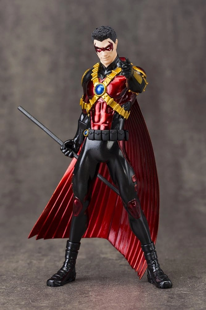 Fantasy Article Kotobukiya DC Comics New 52 Red Robin Artfx  Statue