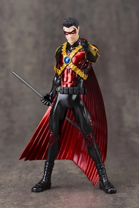 Fantasy Article Kotobukiya DC Comics New 52 Red Robin Artfx  Statue