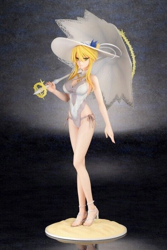 Toy Collection Fantasy Item Kotobukiya Fate/Grand Order Ruler Altria Pendragon 1/7 Ani Statue PP921