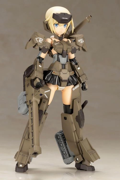 Fantasy Object Kotobukiya Frame Arms Girl Gourai-Kai Ver.2 Model Kit FG021