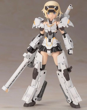 Kotobukiya Frame Arms Girl Gourai-Kai (White) Ver.2 Model Kit FG032 Robot Merchandise PVC Decor