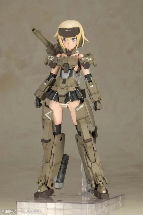 Robot Object Kotobukiya Frame Arms Girl Grande Scale Gourai Model Kit FG100