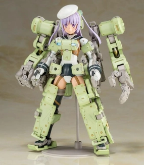 Gaming Unit Miniature Showcase Kotobukiya Frame Arms Girl Greifen Model Kit FG039X