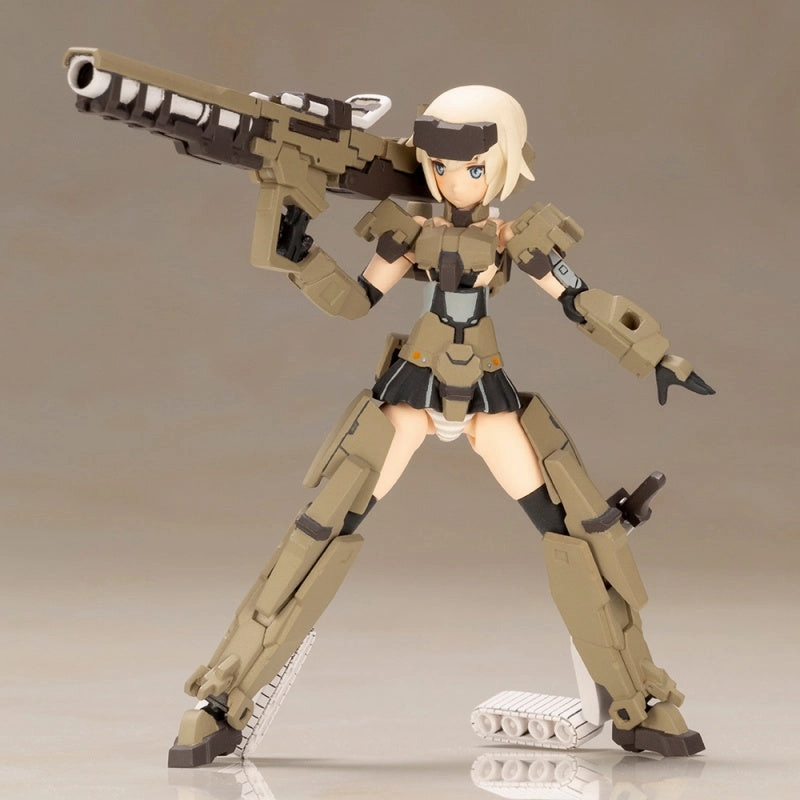 Kotobukiya Frame Arms Girl Hand Scale Gourai Model Kit FG062 Character Collection