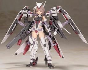 Horror Monster Decorative Accent Kotobukiya Frame Arms Girl Kongo Model Kit FG019