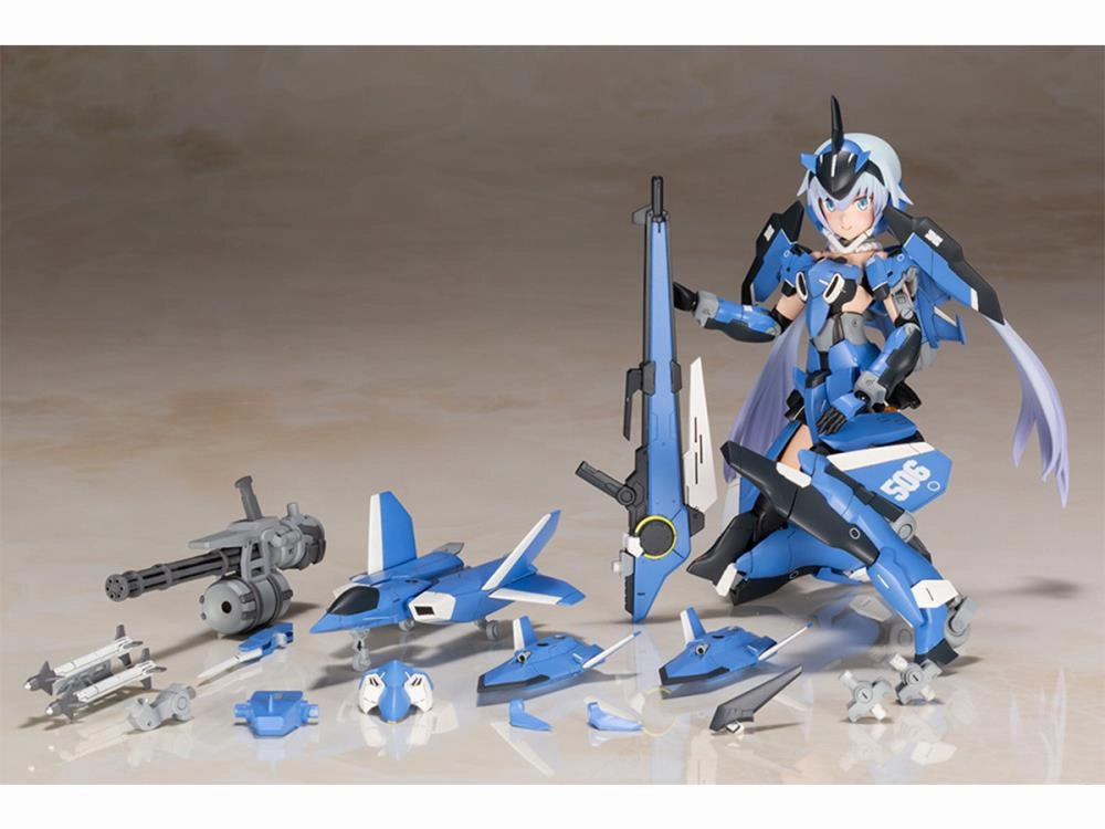 Kotobukiya Frame Arms Girl Stylet XF-3 Model Kit FG060 Limited Display Factory Direct