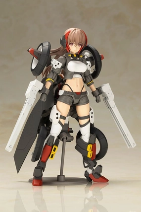 Kotobukiya Frame Arms Girl Wilbur Nine Model Kit FG114 Shelving Decoration