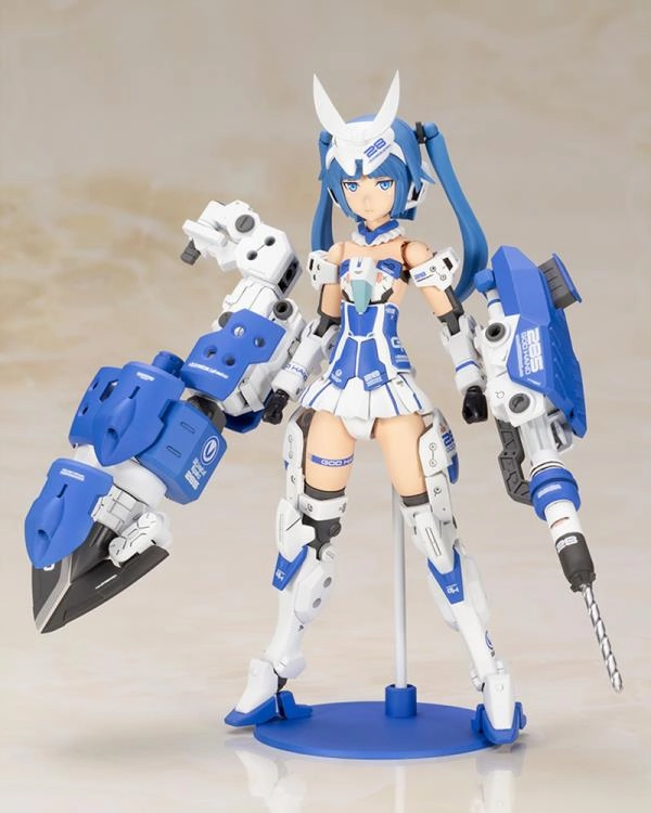 Kotobukiya Frame Arms Girl x Project Nipako Architect Nipako Ver. Model Kit FG089 Customizable Toy Character Toy
