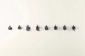 Kotobukiya Frame Arms Hand Unit Normal 2020 Model Kit MB59 Action Piece Horror Icon