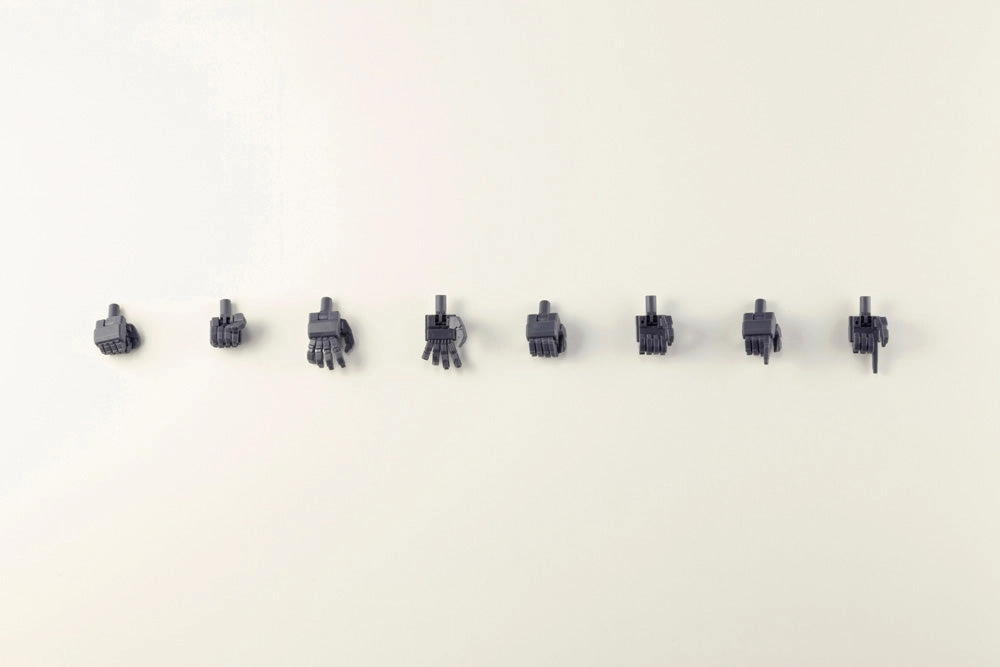 Kotobukiya Frame Arms Hand Unit Normal 2020 Model Kit MB59 Action Piece Horror Icon