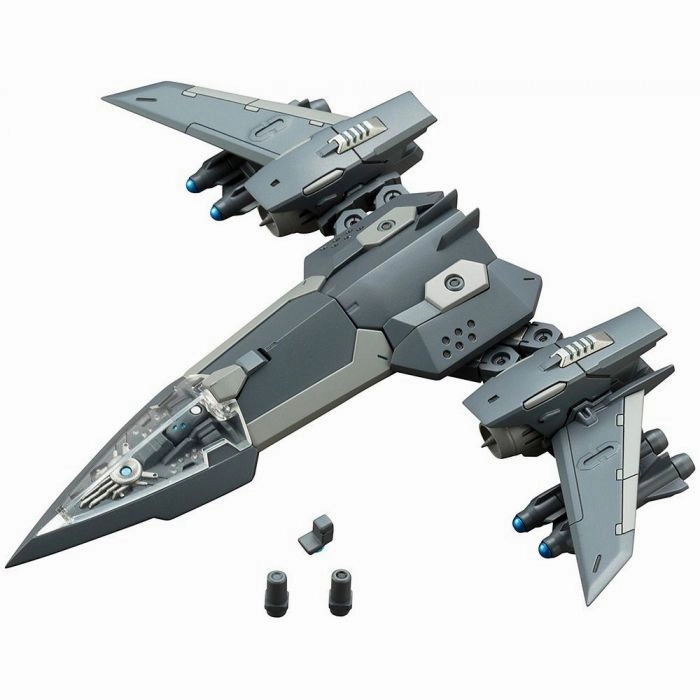 Military Vehicle Enthusiast Grade Kotobukiya Frame Arms Heavy Weapon Unit 19 Solid Raptor Model Kit MH19