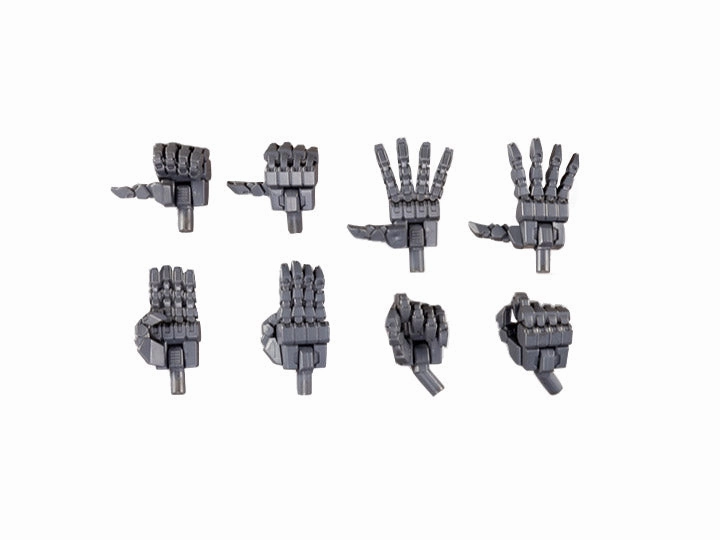 Kotobukiya Frame Arms Support Goods Unit 02 Wild Hand Model Kit MB47 Premium Showcase Pewter Figure