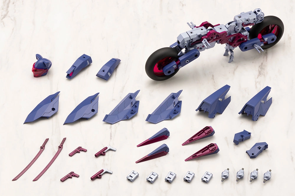 Kotobukiya M.S.G. Modeling Support Goods Gigantic Arms Rapid Raider (Shadow Dancer Ver.) Model Kit GT022 Factory Direct Designer Merchandise