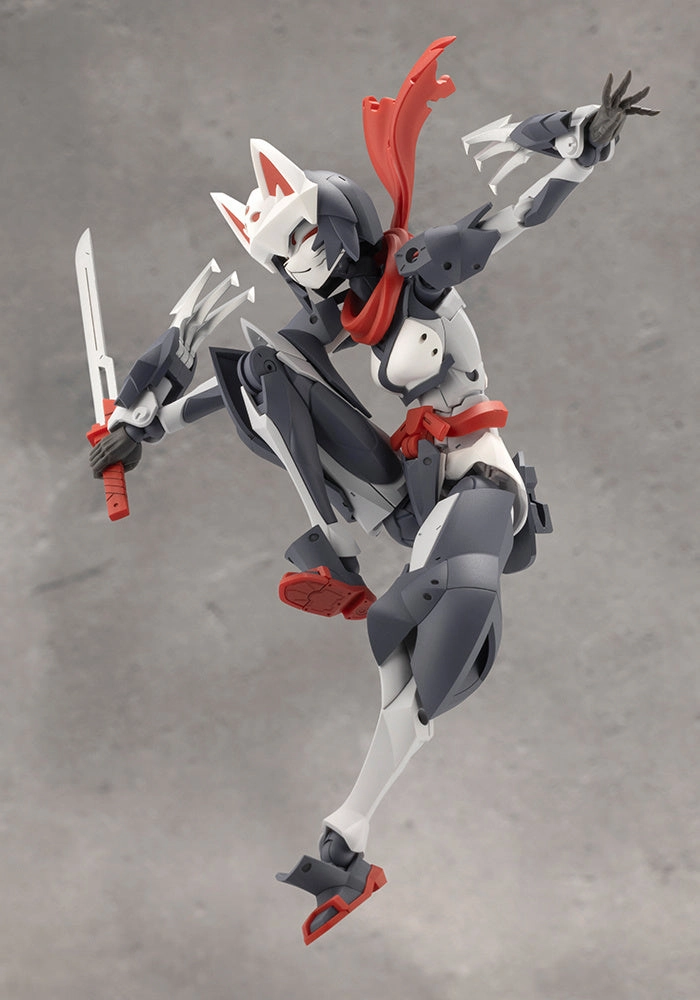 Colorful Decor Designer Hobby Kotobukiya Megalomaria Unlimited Universe Fuma Model Kit CX015