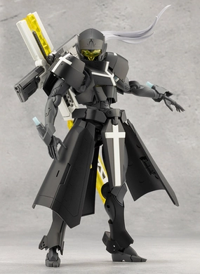 Kotobukiya Megalomaria Unlimited Universe Ghillie Dhu Model Kit CX010 Gaming Statue Anime Display