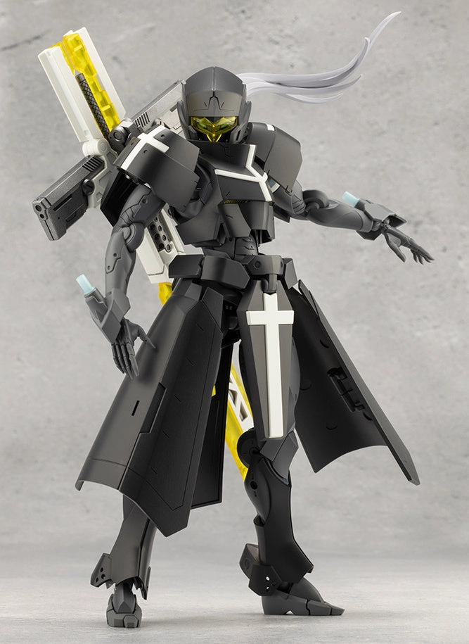 Kotobukiya Megalomaria Unlimited Universe Ghillie Dhu Model Kit CX010 Gaming Statue Anime Display