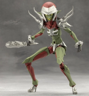 Kotobukiya Megalomaria Unlimited Universe Grin Doll Model Kit CX028 Immersive experience Vinyl Display