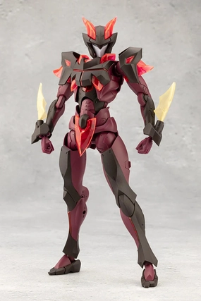Twitch Channel Miniature Hobby Kotobukiya Megalomaria Unlimited Universe Mephisto Model Kit CX003