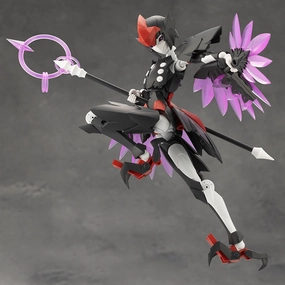 Anime Merchandise highly recommended Kotobukiya Megalomaria Unlimited Universe Zekuu Model Kit CX020