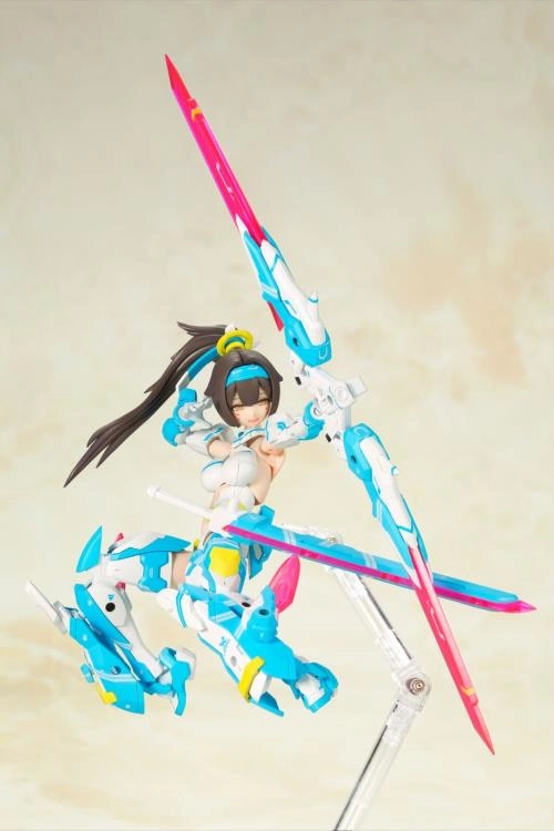 Kotobukiya Megami Device #06.1 Asra Archer Aoi Model Kit KP466R Sentimental Value