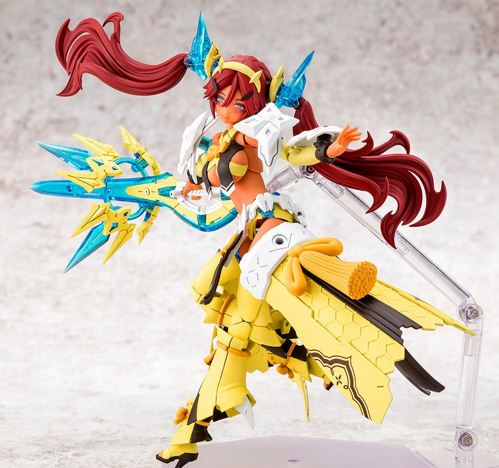 Collectible Character Kotobukiya Megami Device AUV Ame-no-Uzume Sunshine Model Kit KP772