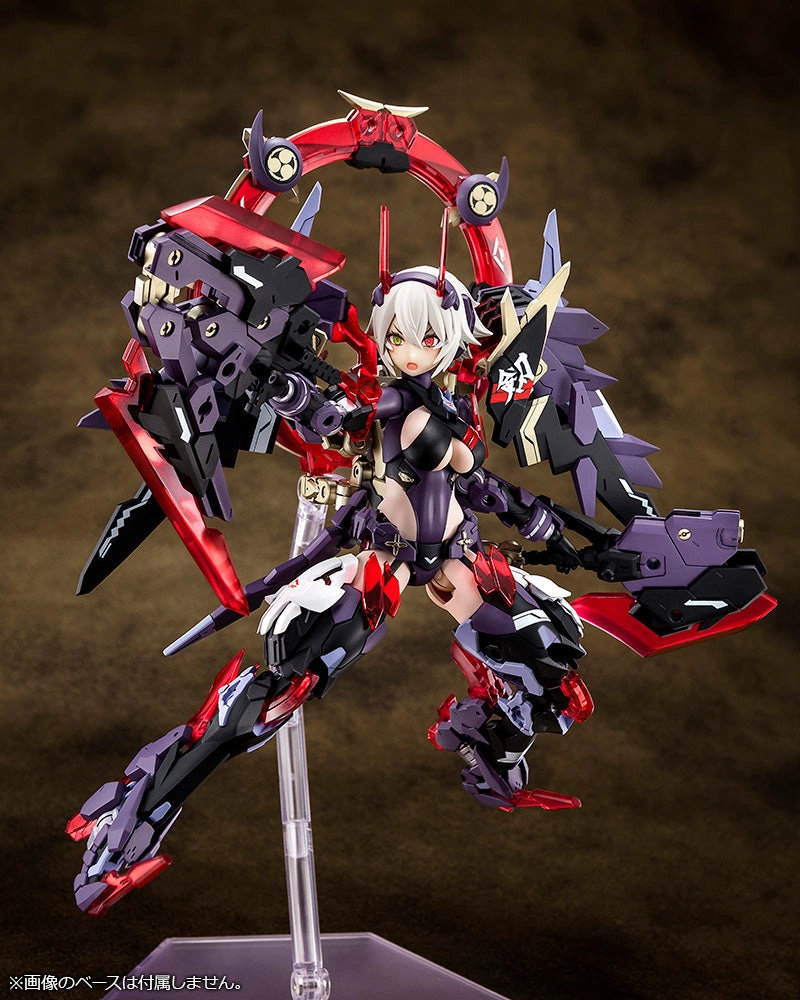 Gaming Collection Premium Merchandise Kotobukiya Megami Device AUV Susanowo Model Kit KP581