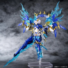 Kotobukiya Megami Device AUV Susanowo Souen Limited Model Kit KP681 Gaming Unit Fantasy Unit