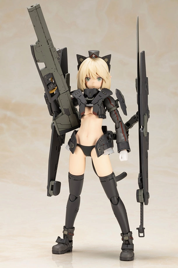 Limited Creation Kotobukiya Shimada Humikane Art Works II Artynia Model Kit FG155