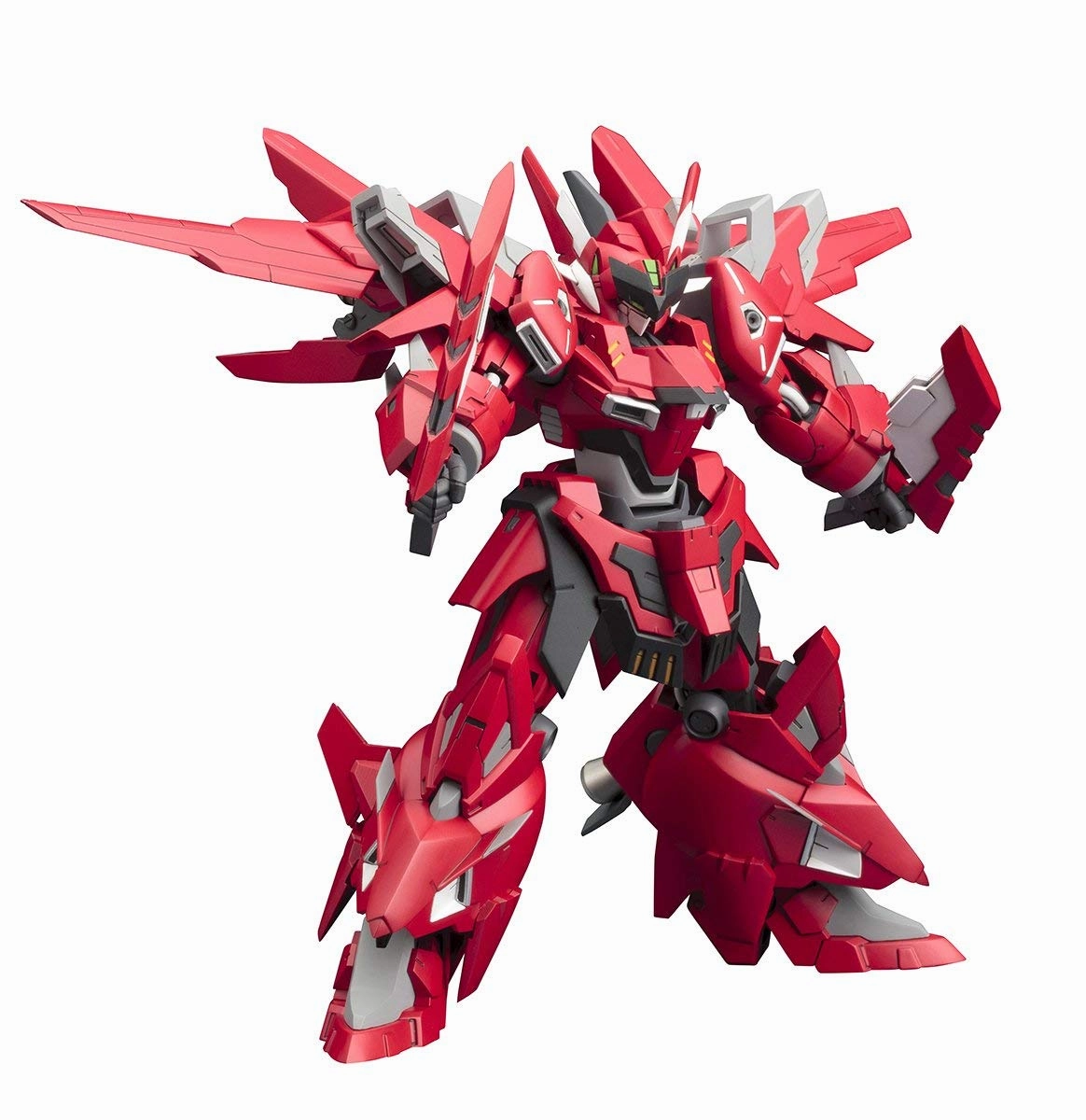 Kotobukiya Super Robot Wars CC Original Generations Gesterben Kwai Serena Plastic Model Kit Collectible Toy Patio Decor