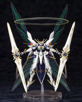 DIY Model Kotobukiya Xenoblade Chronicles 2 Siren Model Kit KP349R