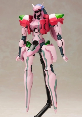 Character Showcase Kotobukiya Zone of the Enders Dolores Model Kit KP304X