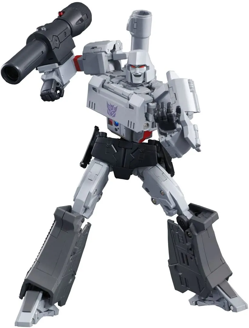 Transformers Masterpiece MP-36 Megatron 2.0 Action Figure Trial Endure Magnetic Field