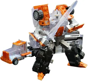 Tile Game Ski Equipment Transformers Platinum Edition Year of the Goat Masterpiece Optimus Prime Action Figure