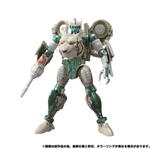 Transformers Masterpiece MP-50 Tigatron Action Figure Position Secure