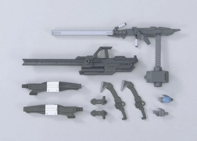 Crypto Art Gundam 1/144 HG IBA Customize Parts MS Option Set 7 Iron-Blooded Orphans Model Kit