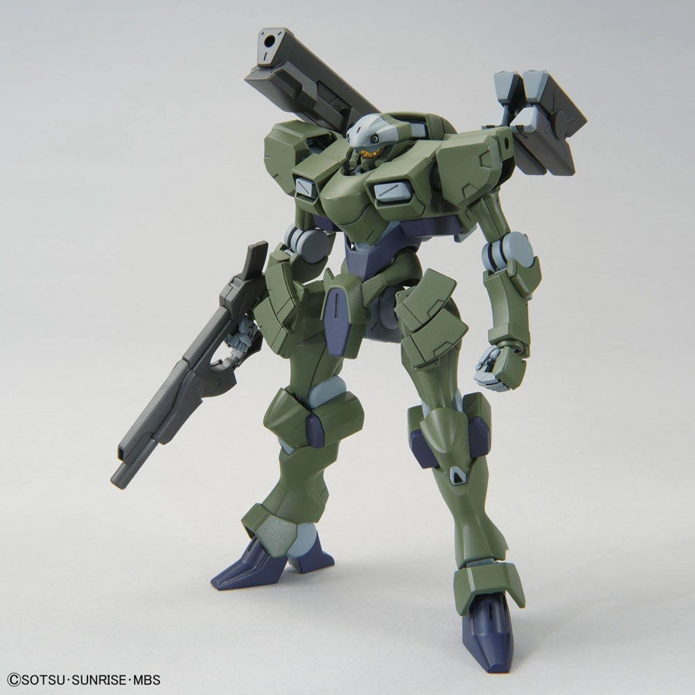 Gundam 1/144 HG WFM #20 F/D-20 Zowort Heavy Model Kit Famous Scientist