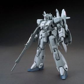 Gundam 1/144 HGUC #182 Gundam Unicorn MSZ-006A1 Zeta Plus (Unicorn Ver.) Model Kit Viral Sensation Toy Sculpture