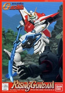 Valentine Gift Resin Statue Gundam 1/144 NG G-09 Rising Gundam G-Gundam Model Kit
