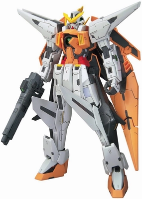 Comic Adaptation Gundam 1/100 NG 00 #03 NG-003 Gundam Kyrios Mobile Suit Model Kit