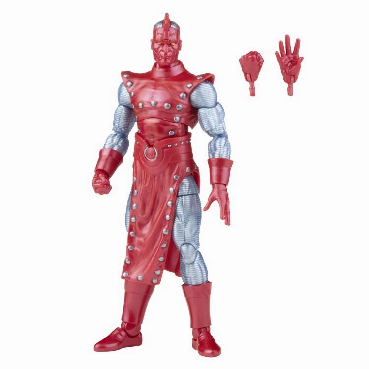 Birthday gift Limited Replica Marvel Legends Vintage Retro Collection Fantastic Four Wave High Evolutionary Action Figure