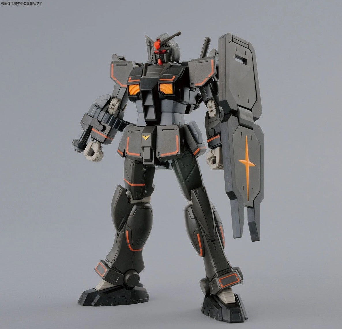 She Shed Holiday themed Gundam 1/144 HG The Origin #021 RX-78-01[FSD] Gundam FSD Model Kit