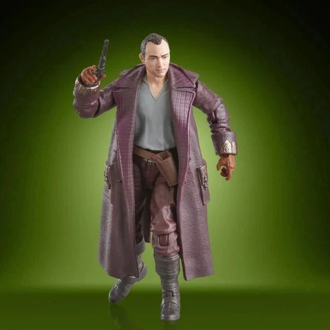 World Heritage Star Wars Vintage Collection Skeleton Crew Jod Na Nawood VC310 3.75" Action Figure